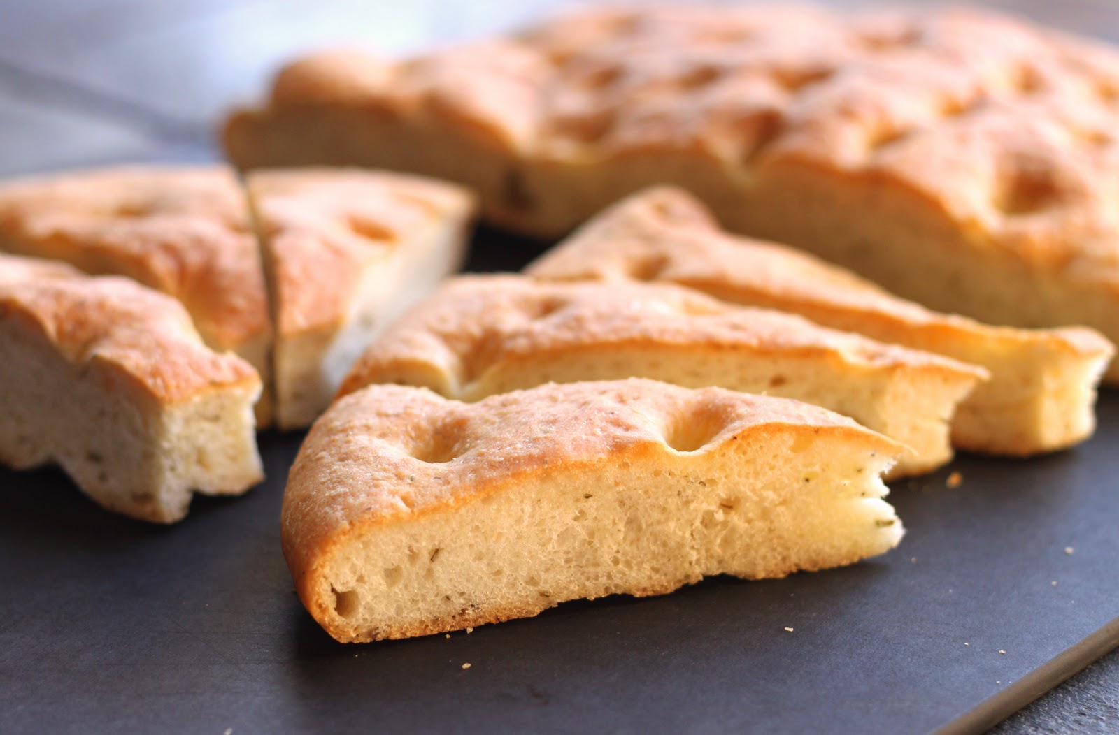 The Cilantropist Best Italian Flatbread