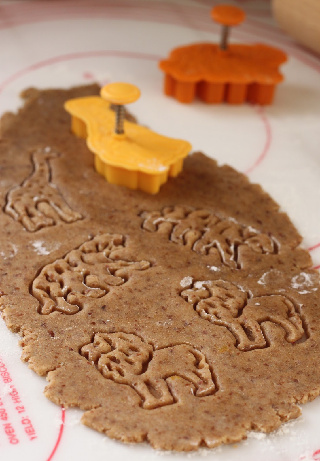 The Cilantropist Whole Grain Animal Crackers