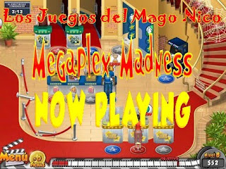 MEGAPLEX MADNESS: NOW PLAYING - Guía del juego Sin+t%C3%ADtulo+1