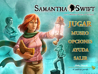 samantha swift - SAMANTHA SWIFT AND THE HIDDEN ROSES OF ATHENA - Guía del juego y vídeo guía Sin+t%C3%ADtulo+2