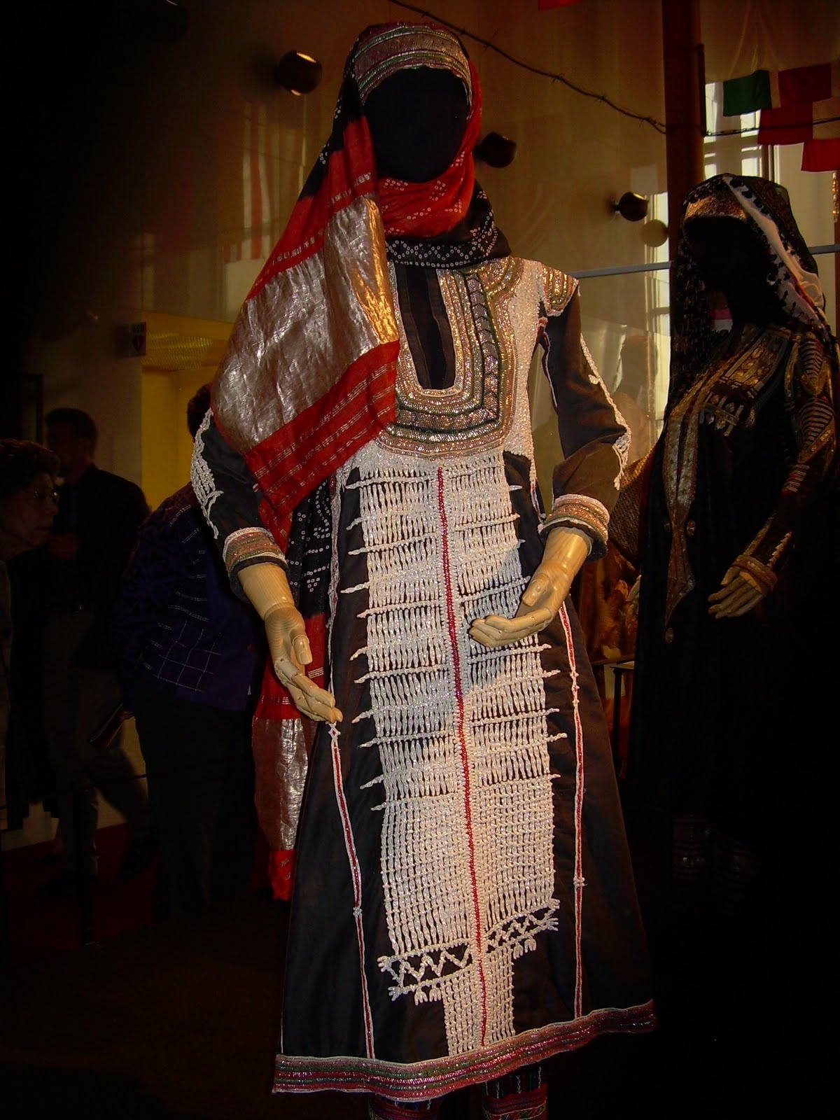 Yemen Wedding Dresses.