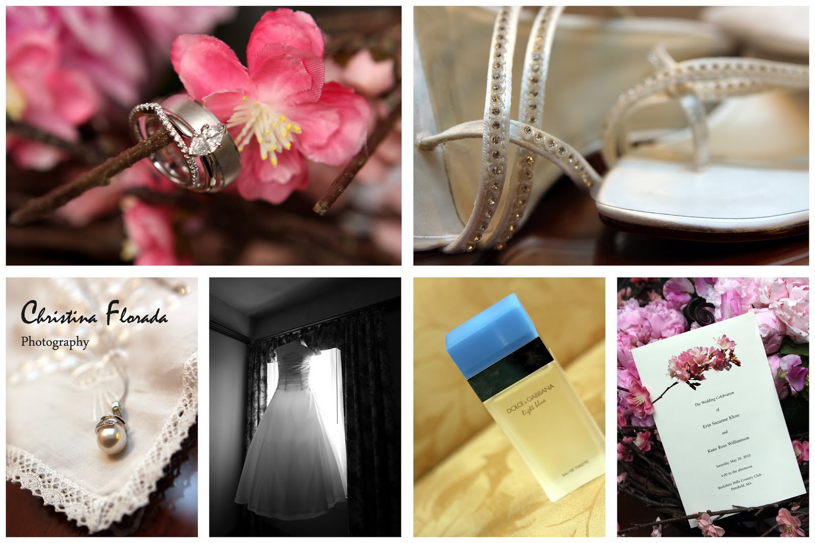 Christina Florada Photography Kane Erin Wed At The Berkshire