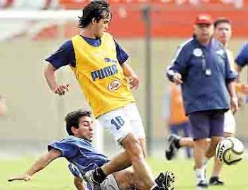 Franco Marasco - Entrenador de arqueros - Rentistas SAD