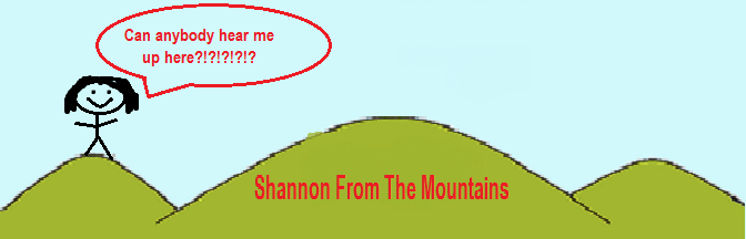 Shannon From The Mountains