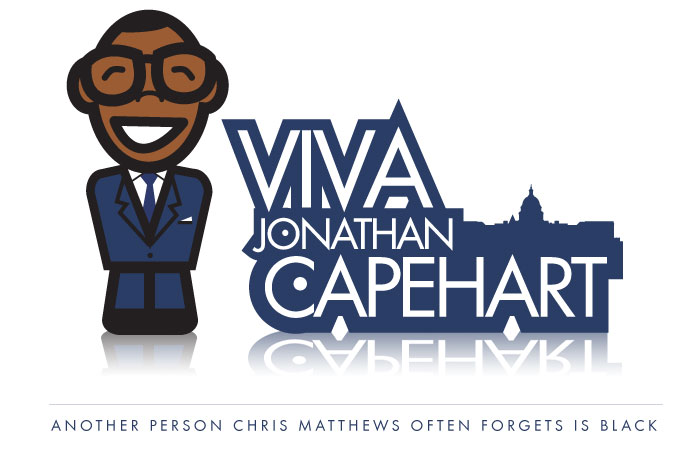 Viva Jonathan Capehart - Powered by Cerebral Itch