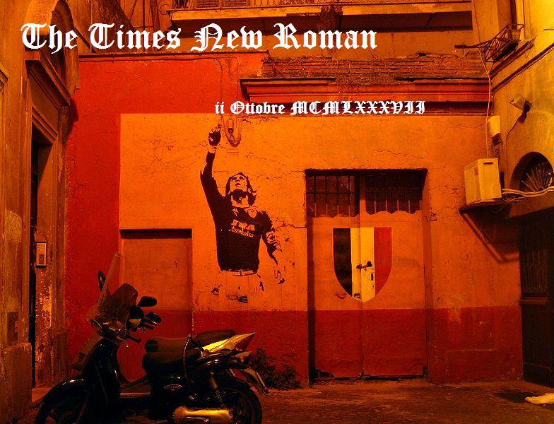 The Times New Roman