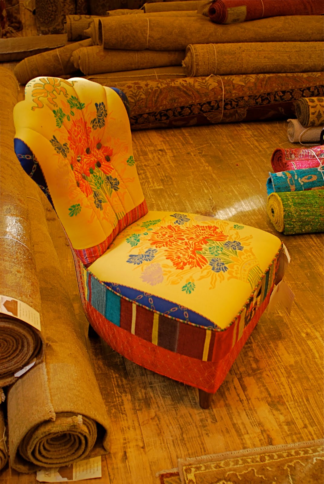 NYC ♥ NYC ABC Carpet And Home