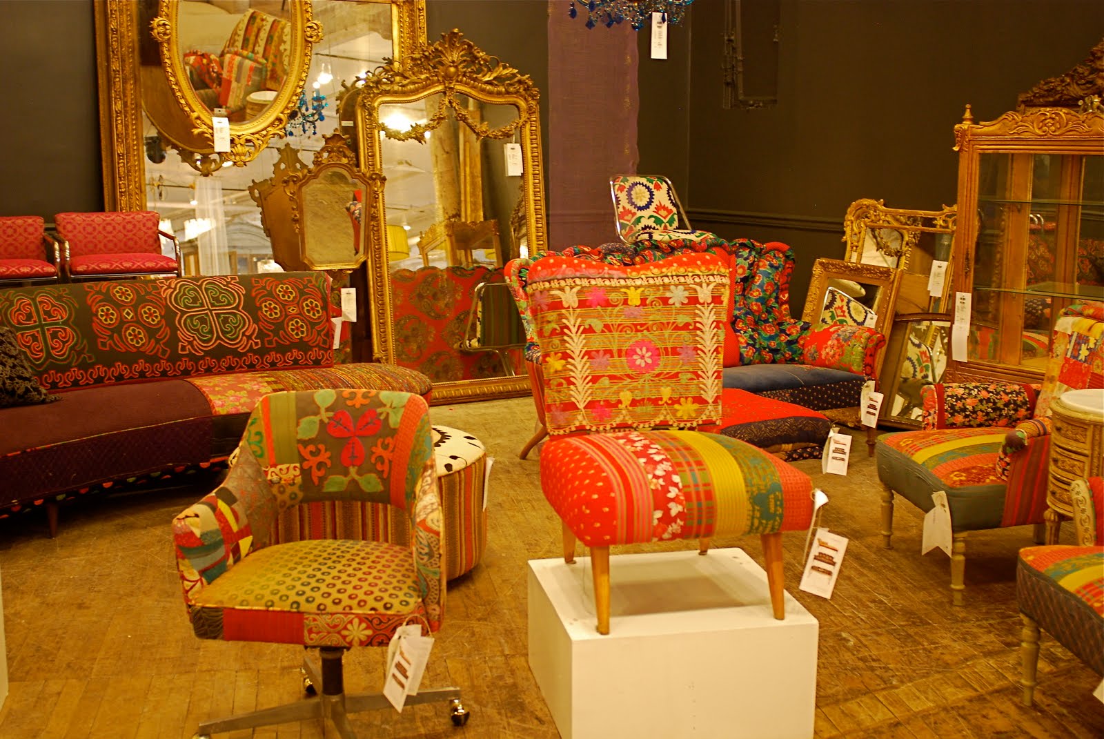 NYC ♥ NYC ABC Carpet And Home