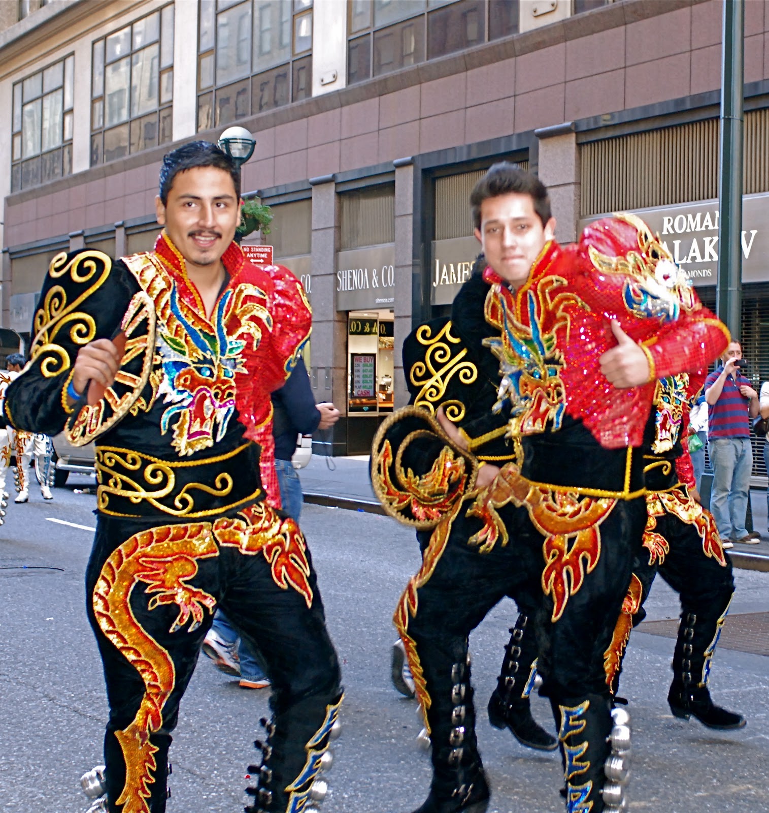 Spanish Heritage