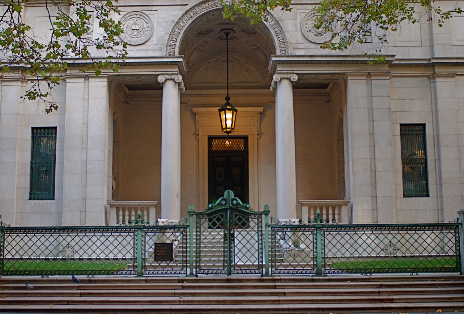 NYC ♥ NYC Newly Restored Library Opens To The Public