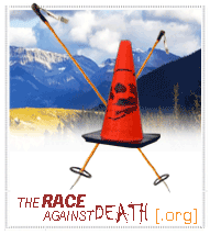 The Race Against Death