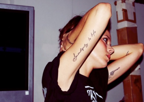 freja beha tattoo. all of her freja beha tattoo. freja beha tattoo. all of her