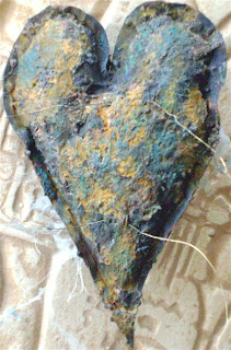 Iron Heart - Back