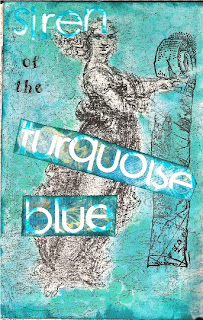 Siren of the Turquoise Blue