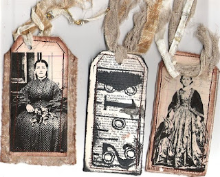 Tag backs
