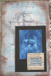 Invention is born out of necessity.