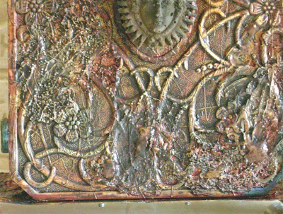 Front Texture Detail