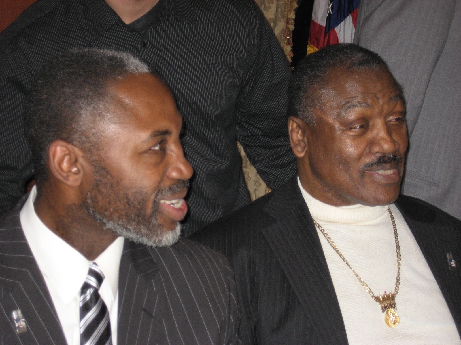 Marvis Frazier - Alchetron, The Free Social Encyclopedia
