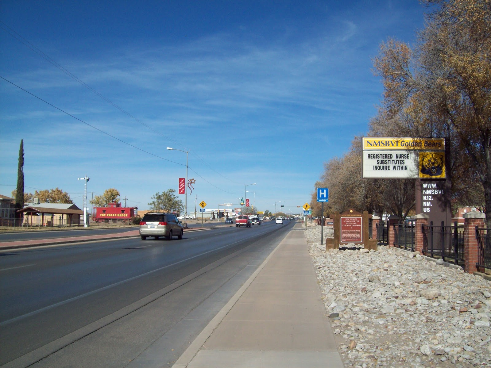 Backyard New Mexico AlamogordoStreet Views