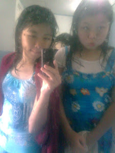 after swimming with septi ♥♥