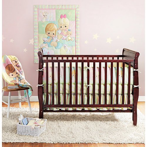precious moments baby bedding