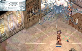 プロンテラ「歴史学者」クエスト