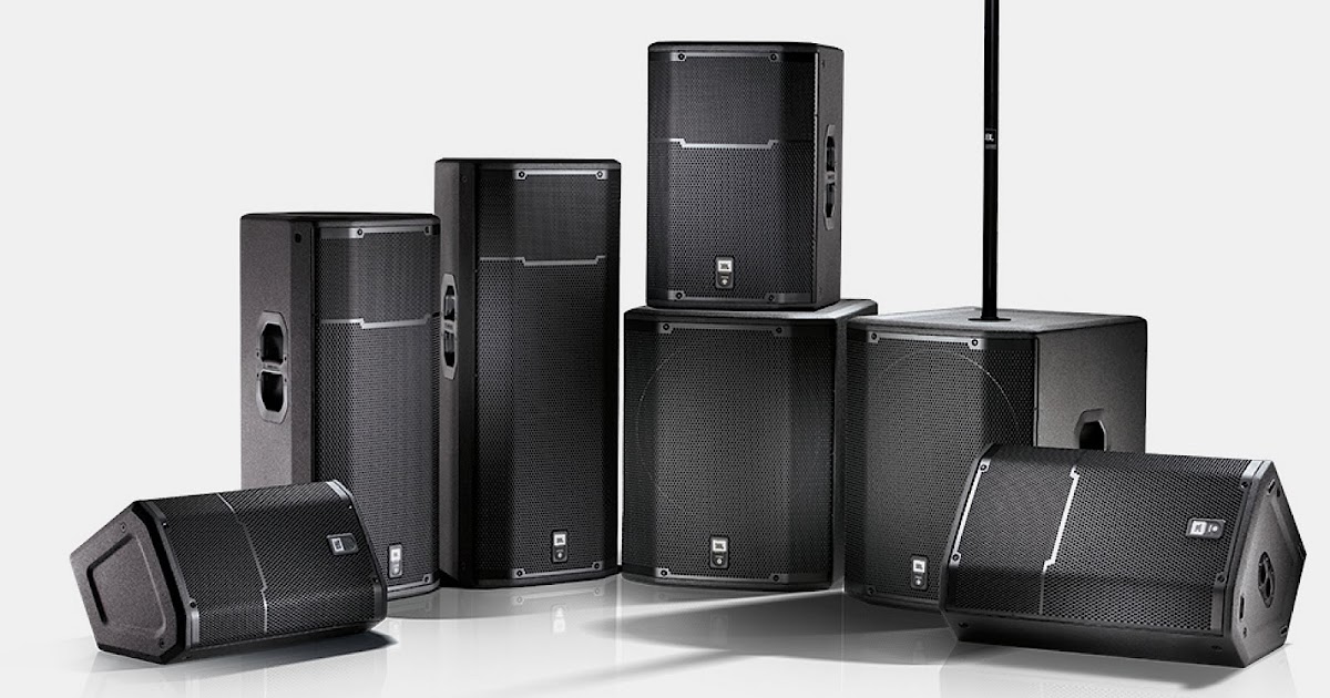 jbl prx 600