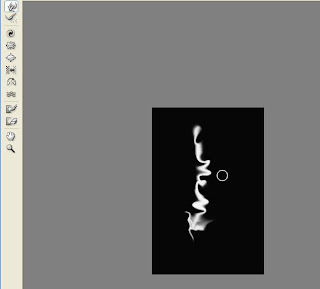 Tutorial Photoshop: Cara Buat Efek Asap Tutorial Photoshop: Cara Buat Efek Asap
