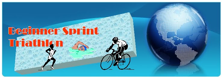 Beginner Sprint Triathlon Training