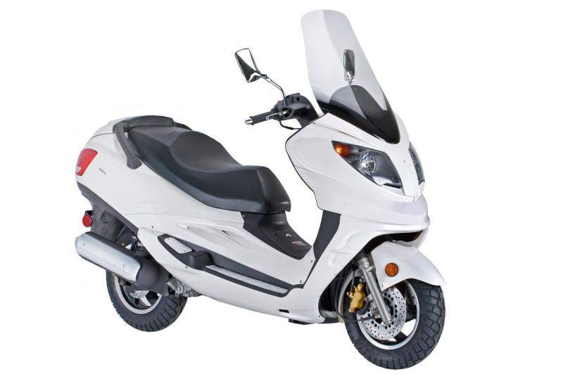 Stylish Scooter Stylish Scooter P6