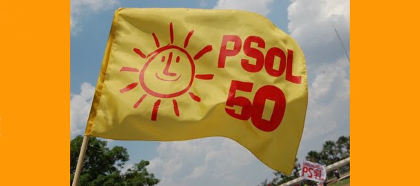 PSOL ACARAPE - Um partido necessário