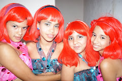 GRUPO DE BAILE INFANTIL