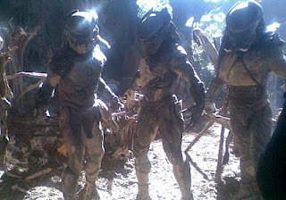 Predators, las primeras imágenes