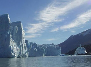 Un glaciar antártico se derrite cuatro veces más rápido que hace diez años