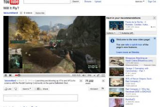 YouTube mejora su navegación