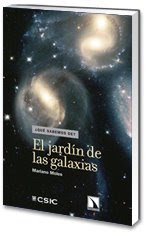 El jardín de las galaxias, de Mariano Moles