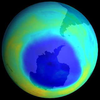 Alerta por el aumento de los rayos ultravioleta