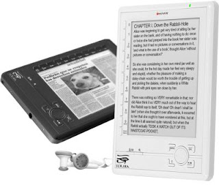 Woxter Scriba 150, nuevo lector de libros electrónicos