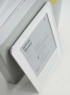 iRiver Story, lector de libros electrónicos