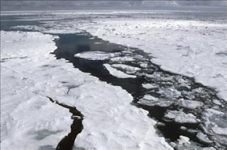 Investigan en el Ártico el efecto de las cascadas submarinas en el océano profundo