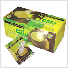 G-CAFE PEGAGA - RM 29.80