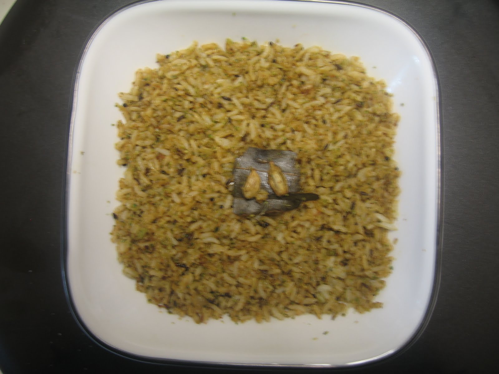 SUMADHURA BroccoliCelery Rice