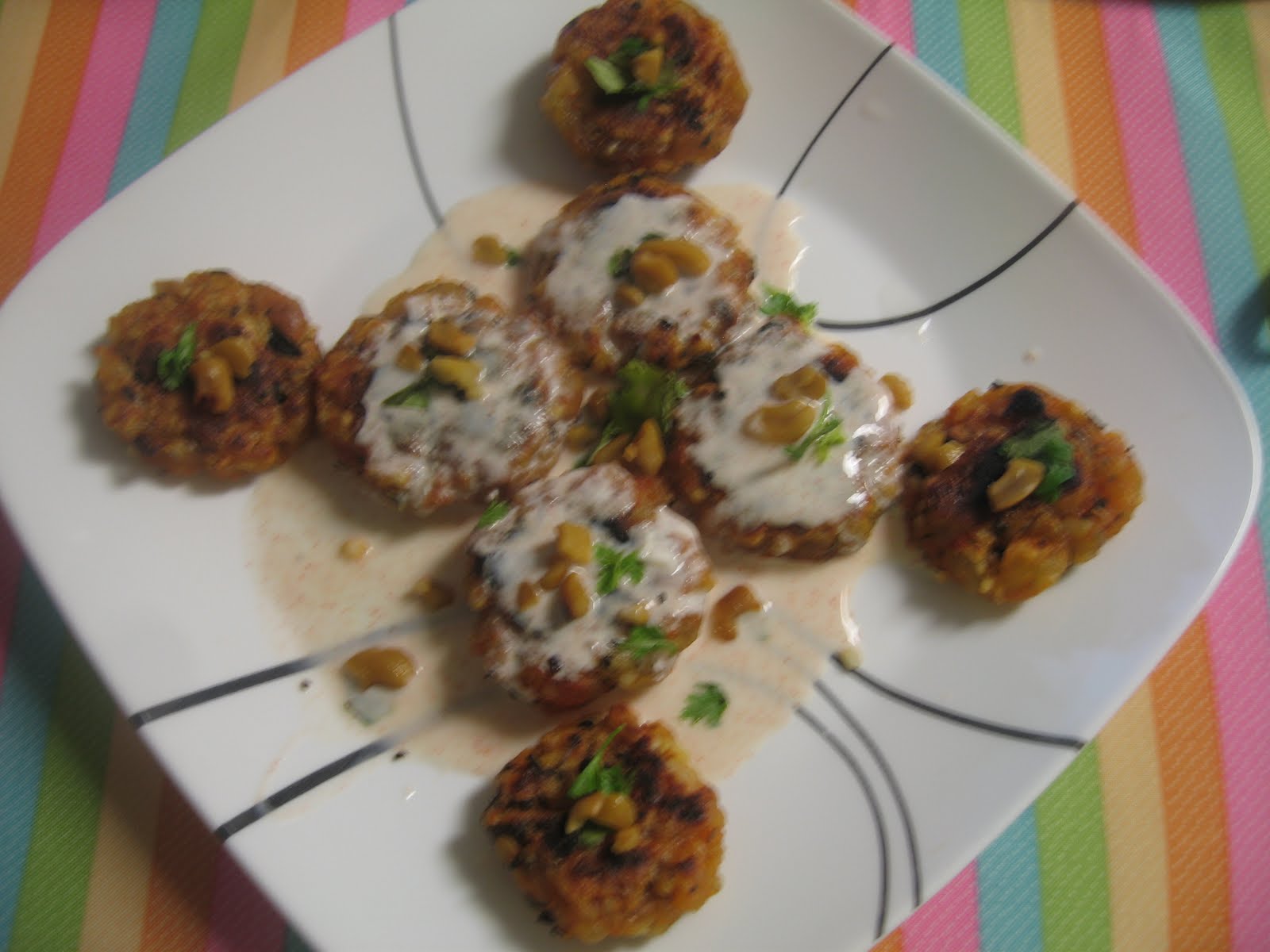 Tikki Chaat