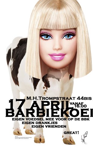 Barbiekoei