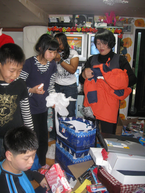 Dec 28th Orphanage Visit