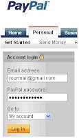 button paypal donations
