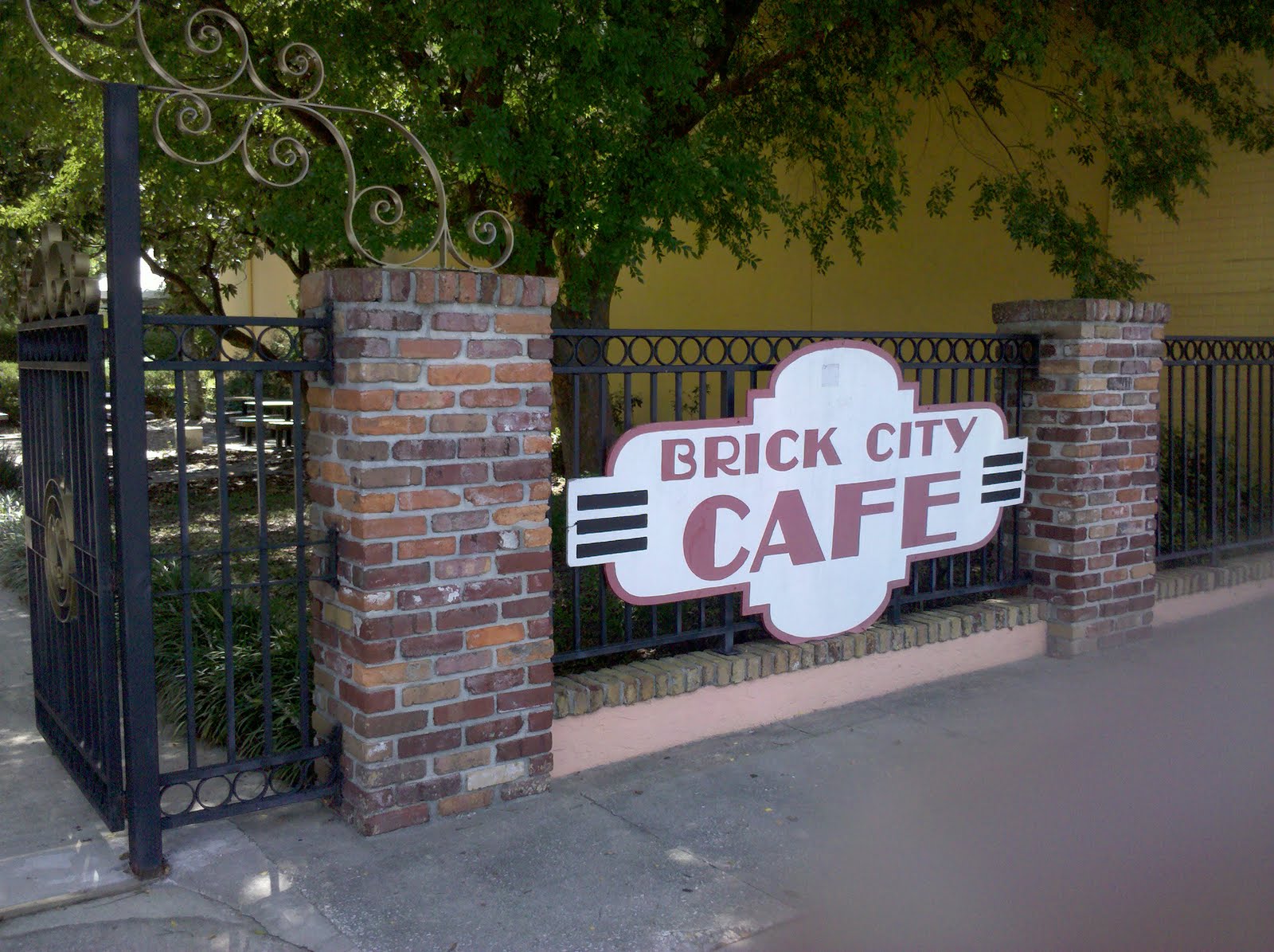 Brick City Cafe Ocala Brick City Cafe Ocala