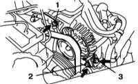 serpentine belt diagram