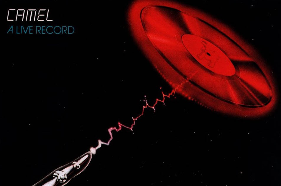 ROCK 70's: Camel - 1978 - (6) "A Live Record" [Bonus]