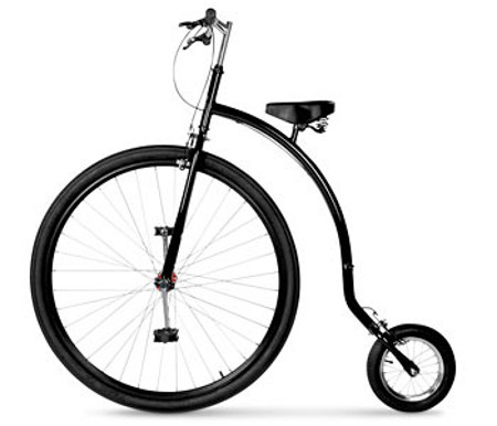modern penny farthing